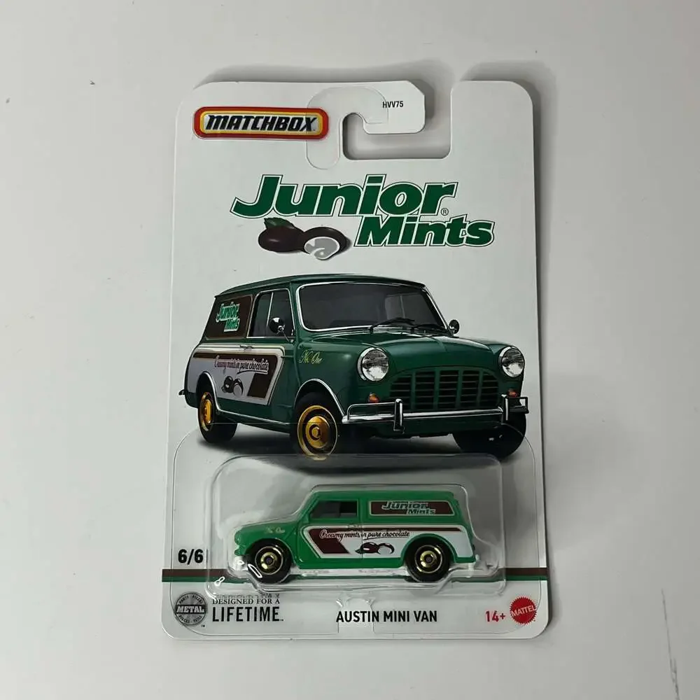 MATCHBOX candy series